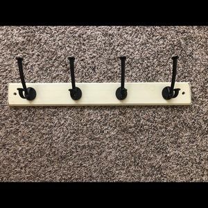 Restoration Hardware Coat Hanger
